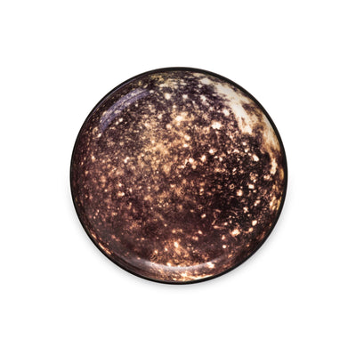 Cosmic Diner Callisto Fruit/Dessert Plate by DEKOR - Resin Society