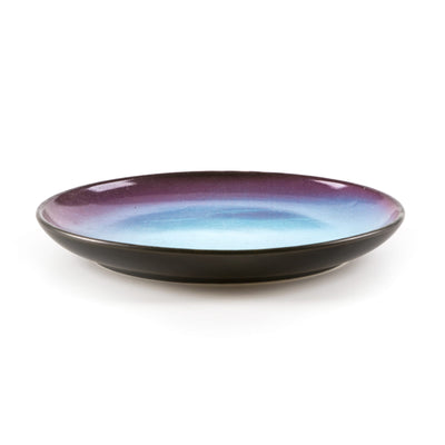 Cosmic Diner Neptune Fruit/Dessert Plate detail image - Resin Society