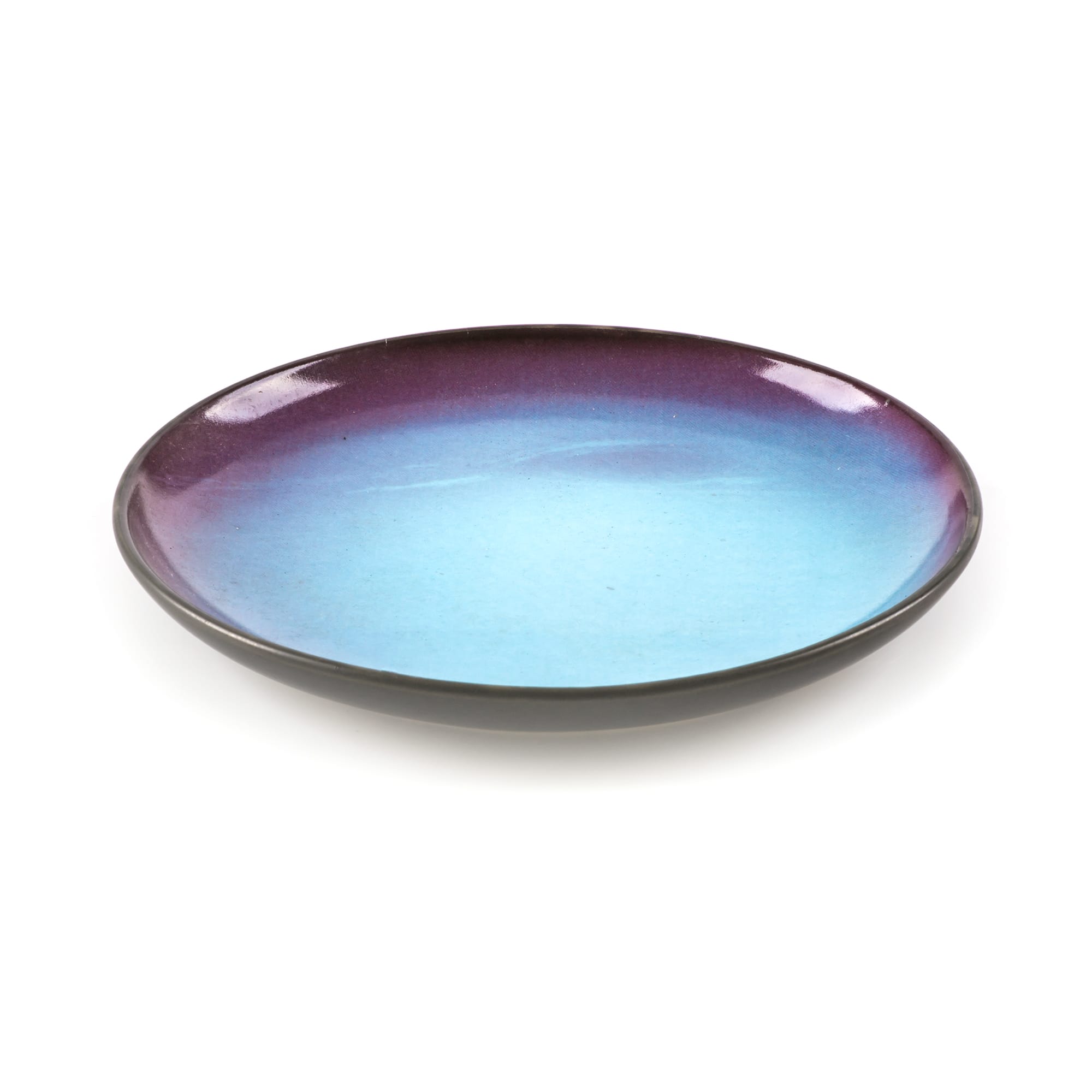 Cosmic Diner Neptune Fruit/Dessert Plate detail image - Resin Society
