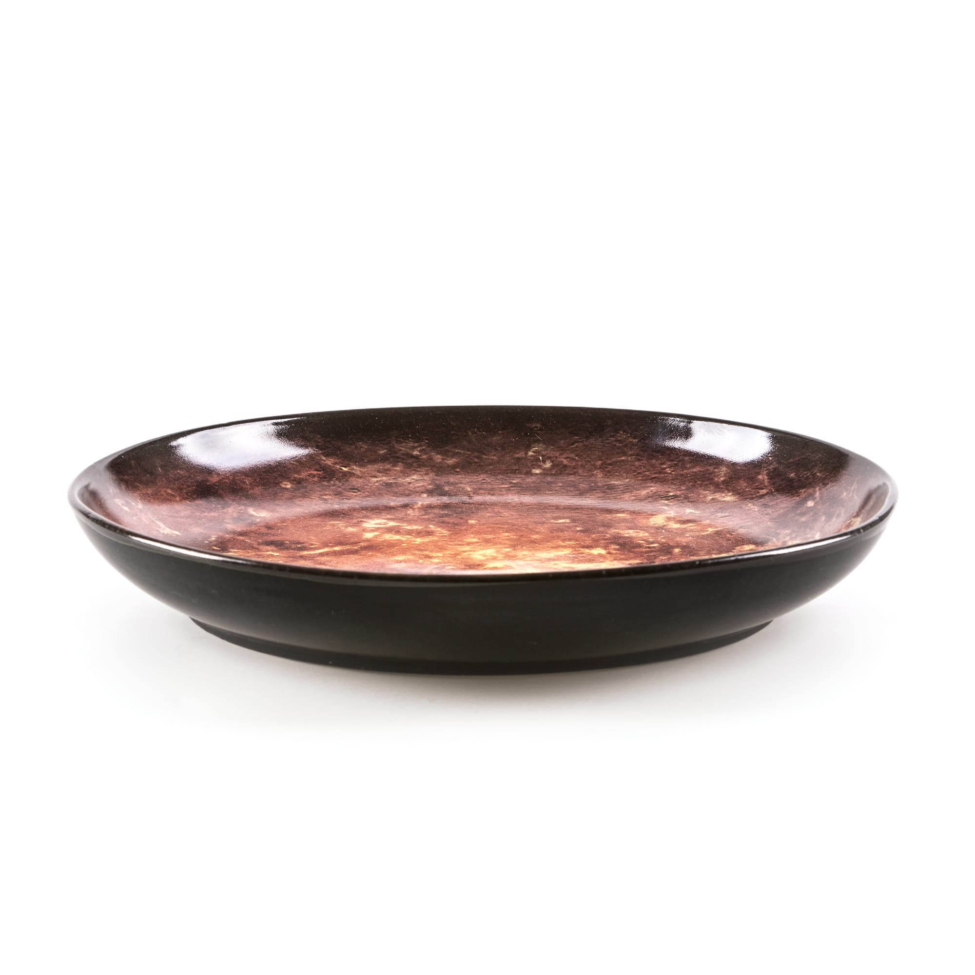 Cosmic Diner Mars Soup Plate detail image - Resin Society