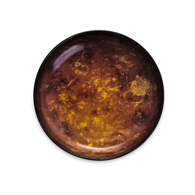 Cosmic Diner Mars Soup Plate by DEKOR - Resin Society