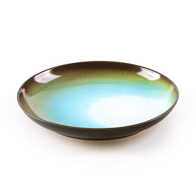 Cosmic Diner Uranus Soup Plate detail image - Resin Society