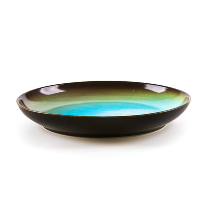 Cosmic Diner Uranus Soup Plate detail image - Resin Society