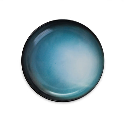 Cosmic Diner Uranus Soup Plate by DEKOR - Resin Society