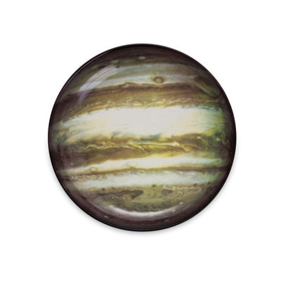 Cosmic Diner Jupiter Soup Plate by DEKOR - Resin Society