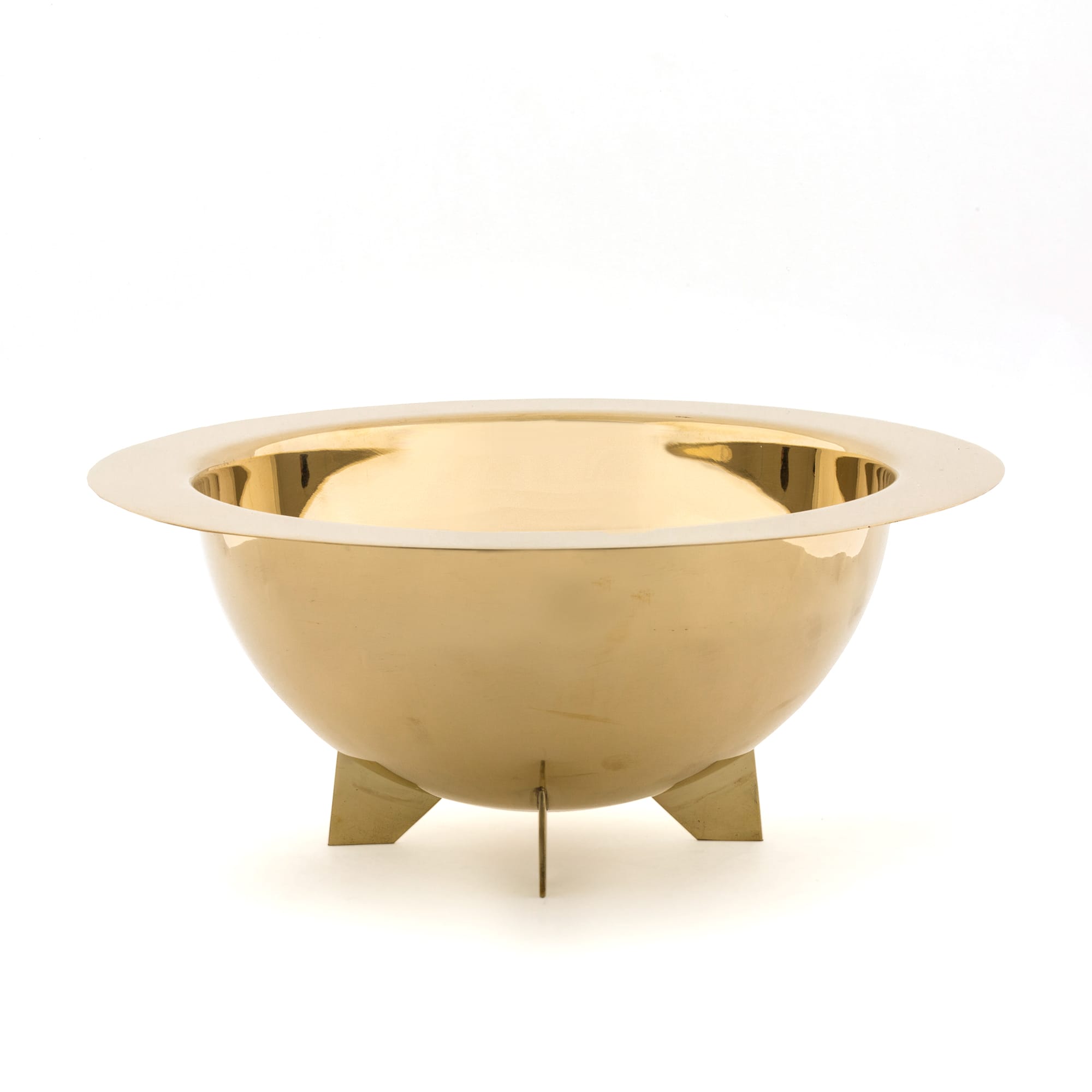 Cosmic Diner Lunar Salad bowl by DEKOR - Resin Society