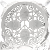 Industry Collection ALUMINIUM CHAIR - WHITE detail image - Resin Society