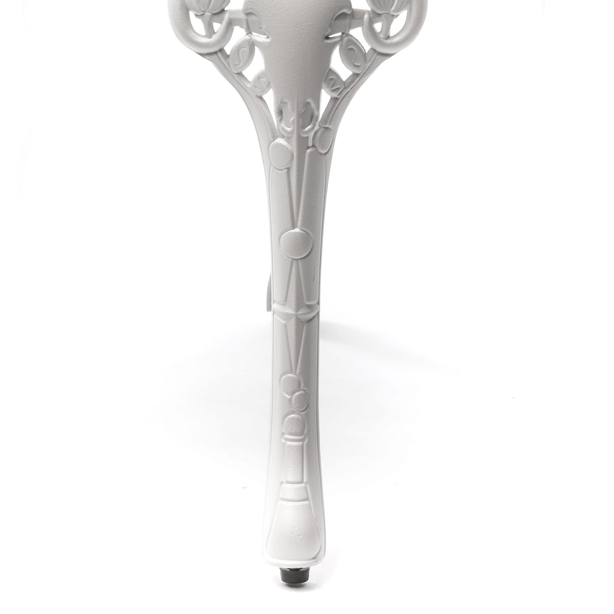 Industry Collection ALUMINIUM CHAIR - WHITE detail image - Resin Society