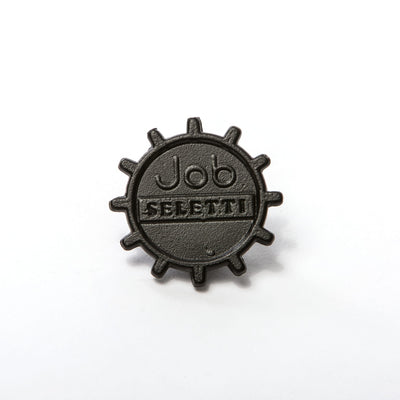 Industry Collection ALUMINIUM TABLE - BLACK detail image - Resin Society