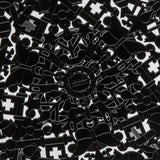 Industry Collection ALUMINIUM TABLE - BLACK by DEKOR - product image 4 for Resin Society