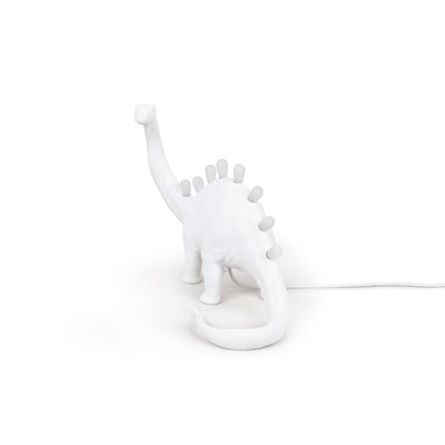 Jurassic Lamp Bronto detail image - Resin Society