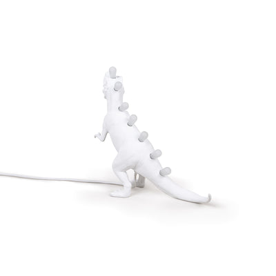 Jurassic Lamp Rex detail image - Resin Society
