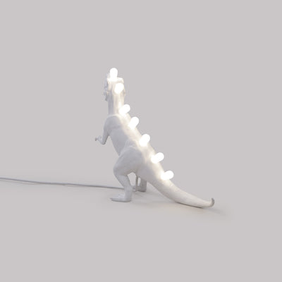 Jurassic Lamp Rex detail image - Resin Society