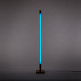 Linea LED Blue detail image - Resin Society