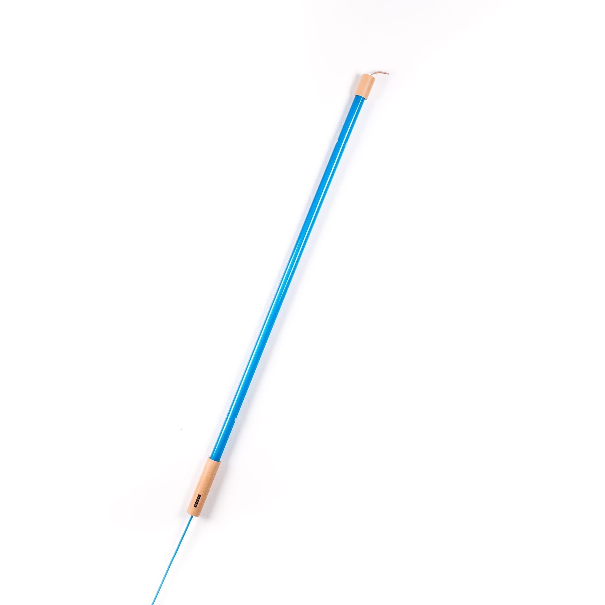 Linea LED Blue detail image - Resin Society