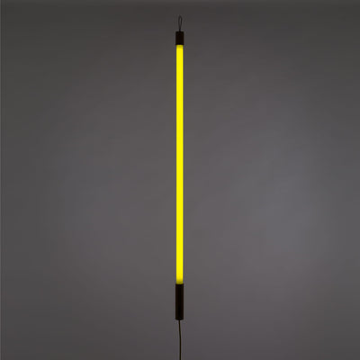Linea LED Yellow detail image - Resin Society