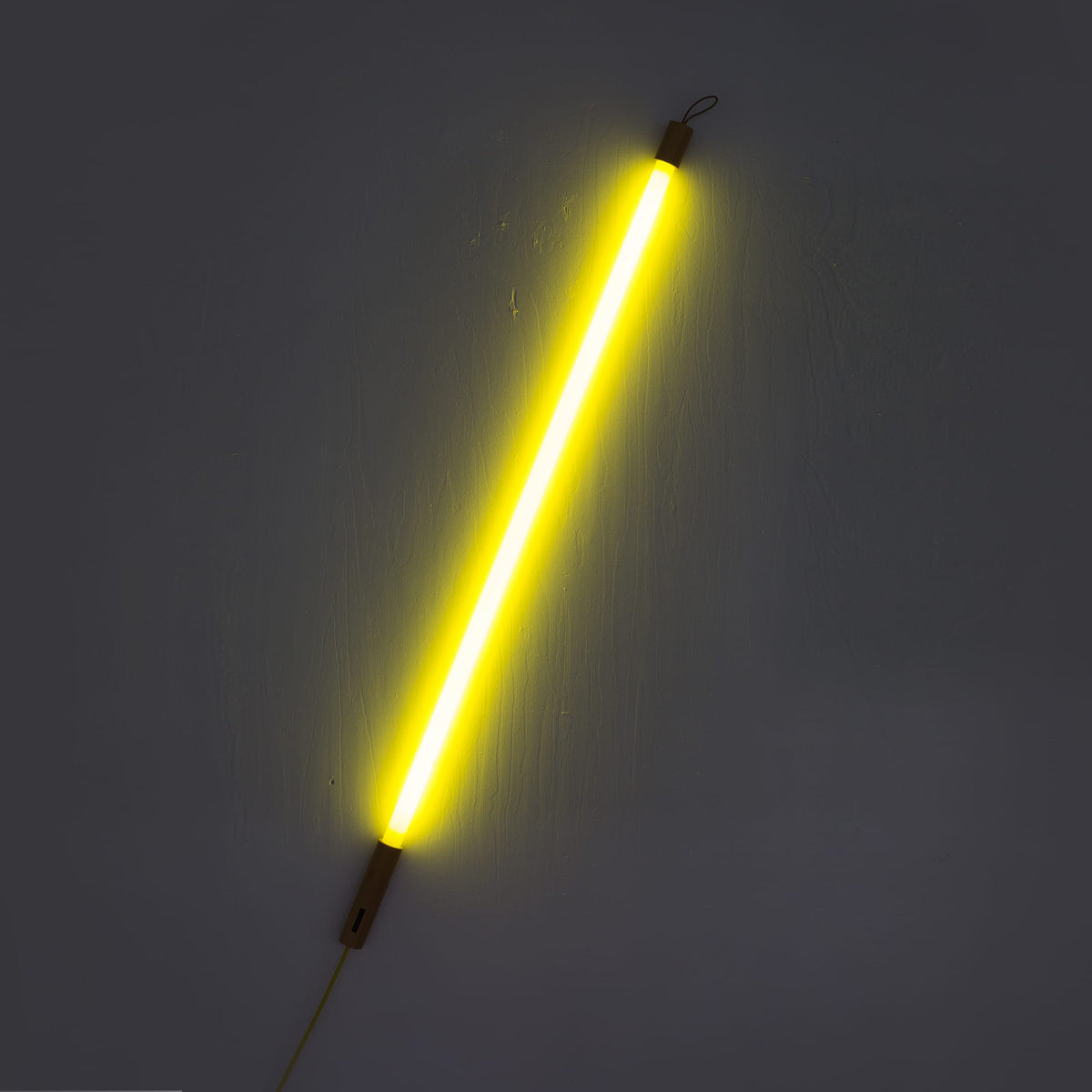 Linea LED Yellow detail image - Resin Society