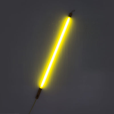 Linea LED Yellow detail image - Resin Society