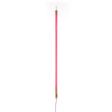 Linea LED Pink by DEKOR - Resin Society