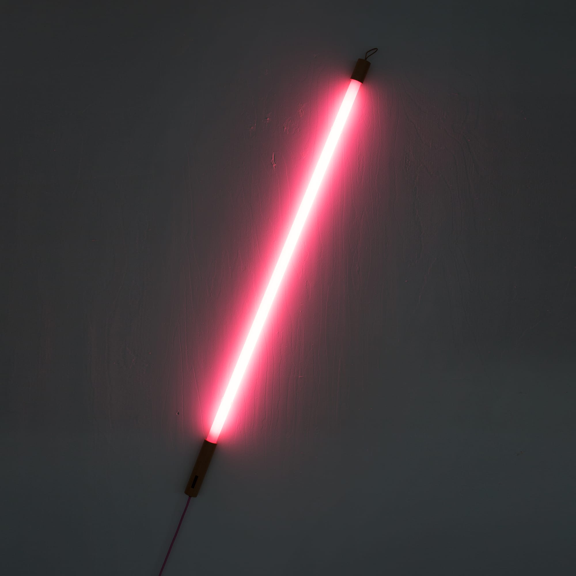 Linea LED Pink detail image - Resin Society