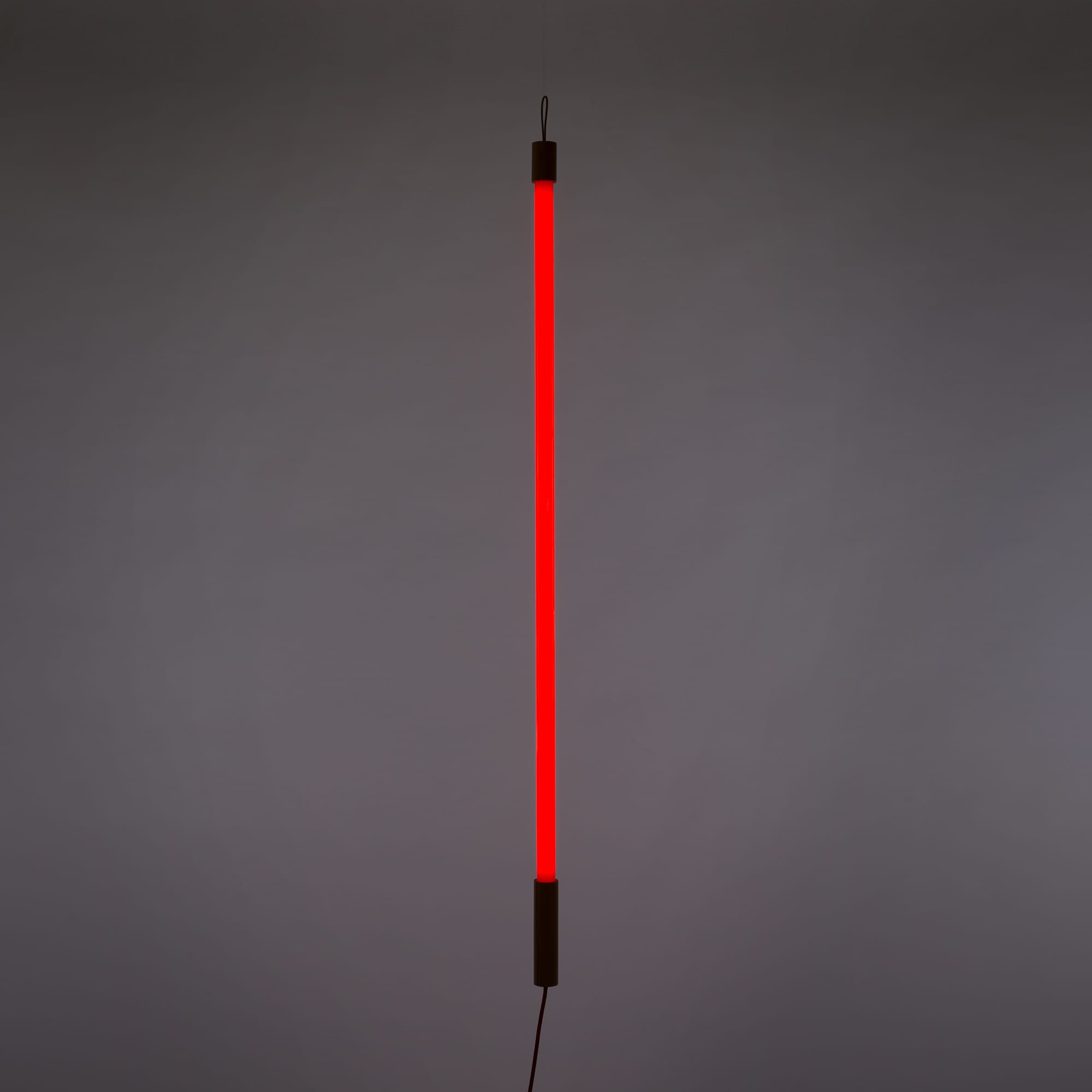 Linea LED Red detail image - Resin Society