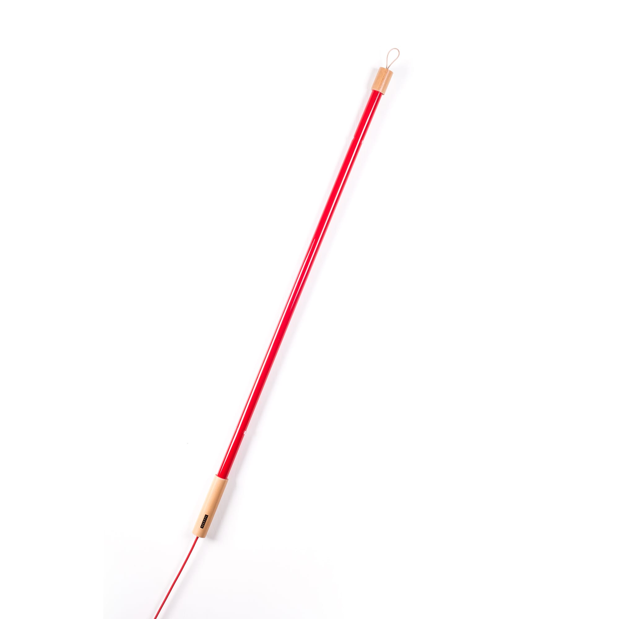 Linea LED Red detail image - Resin Society