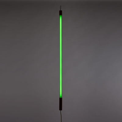Linea LED Green detail image - Resin Society
