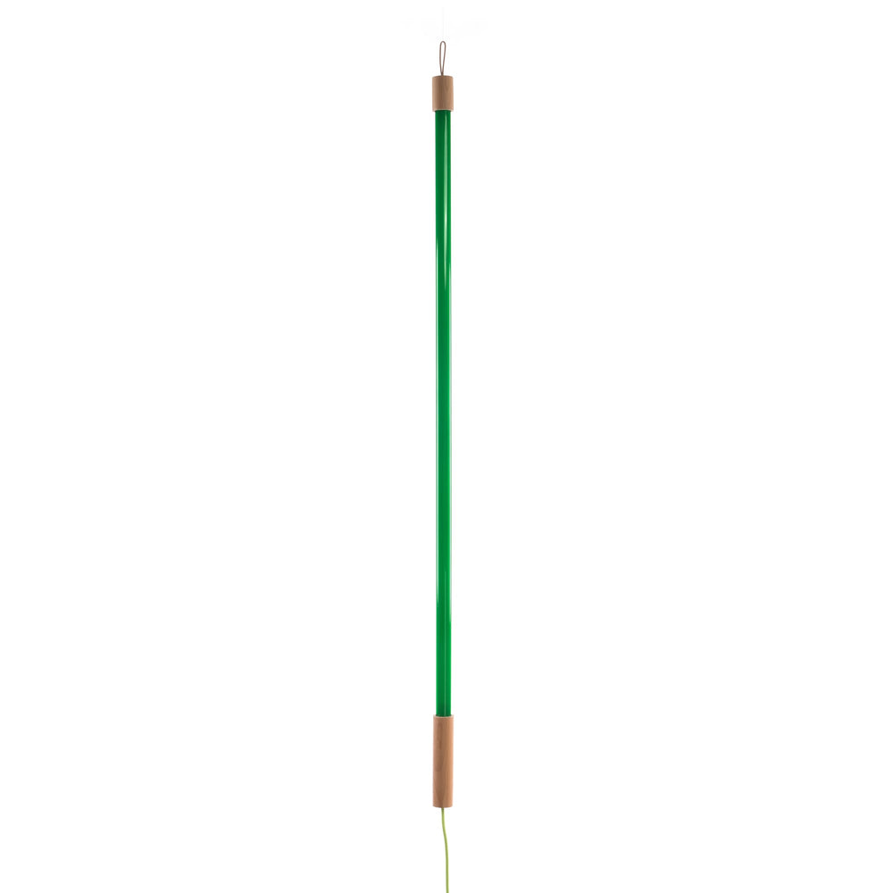 Linea LED Green by DEKOR - Resin Society