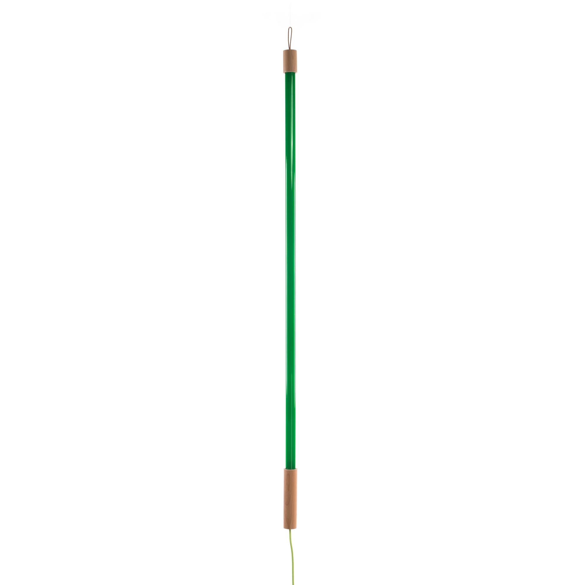 Linea LED Green by DEKOR - Resin Society