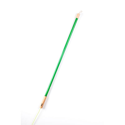Linea LED Green detail image - Resin Society