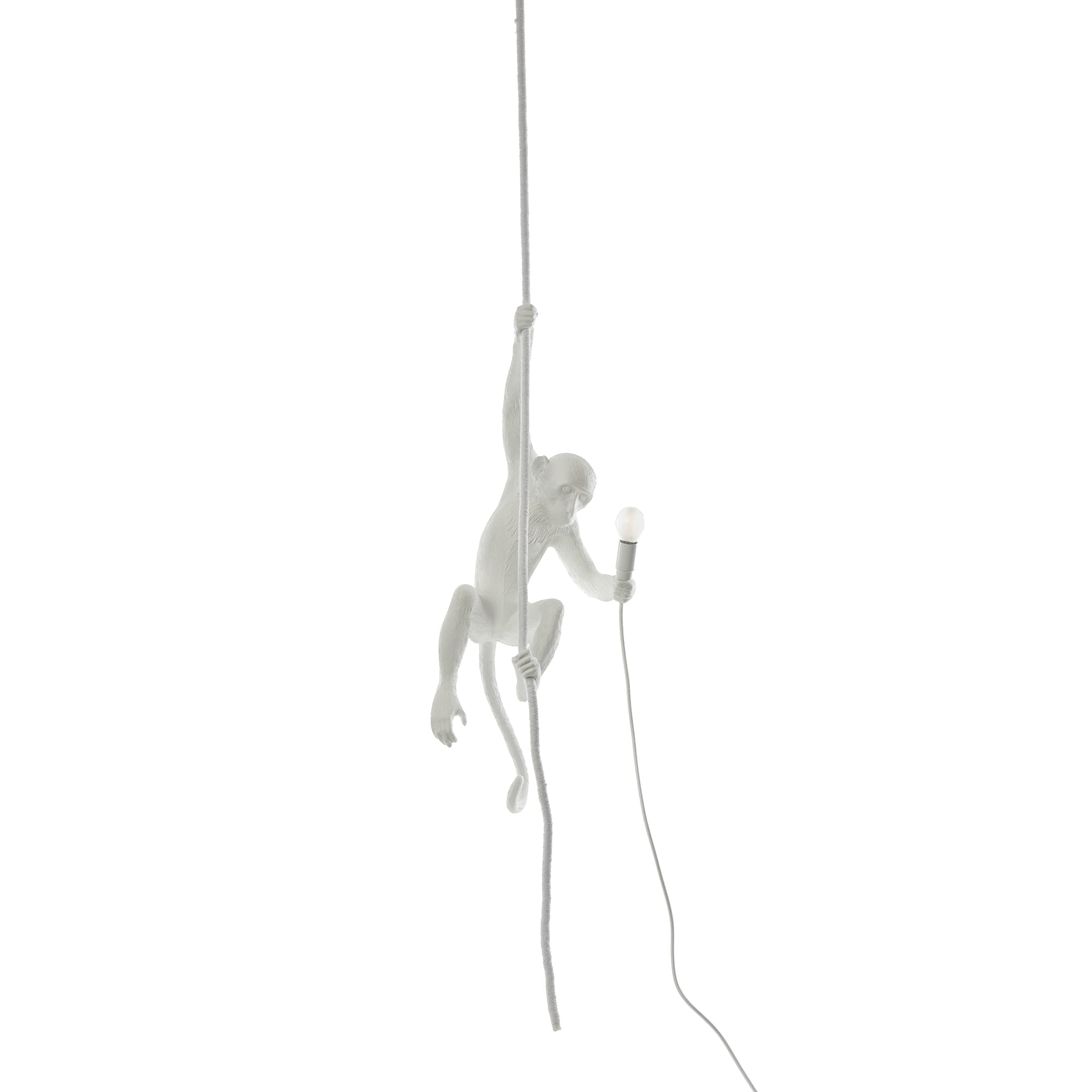 The Monkey Lamp Ceiling Version by DEKOR - product image 3 for Resin Society