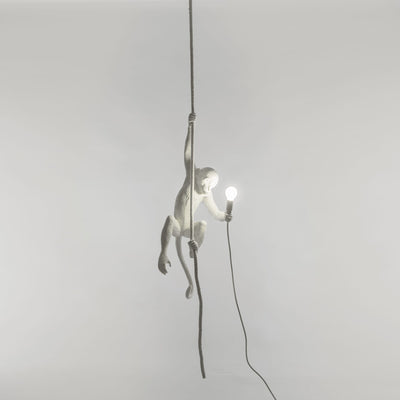 The Monkey Lamp Ceiling Version by DEKOR - product image 4 for Resin Society