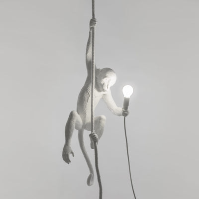 The Monkey Lamp Ceiling Version by DEKOR - product image 2 for Resin Society