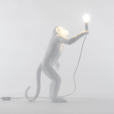 The Monkey Lamp Standing OUTDOOR Version by DEKOR - product image 4 for Resin Society