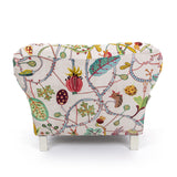 Botanical Diva Armchair White by DEKOR - product image 3 for Resin Society