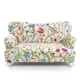 Botanical Diva Sofa White by DEKOR - main product image for Resin Society