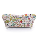 Botanical Diva Sofa White by DEKOR - product image 3 for Resin Society