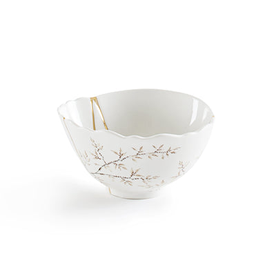 Kintsugi Bowl 02 by DEKOR - Resin Society