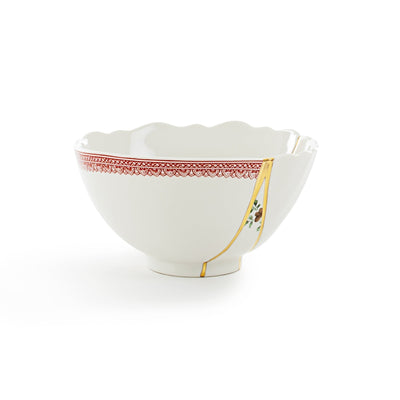 Kintsugi Bowl 02 detail image - Resin Society