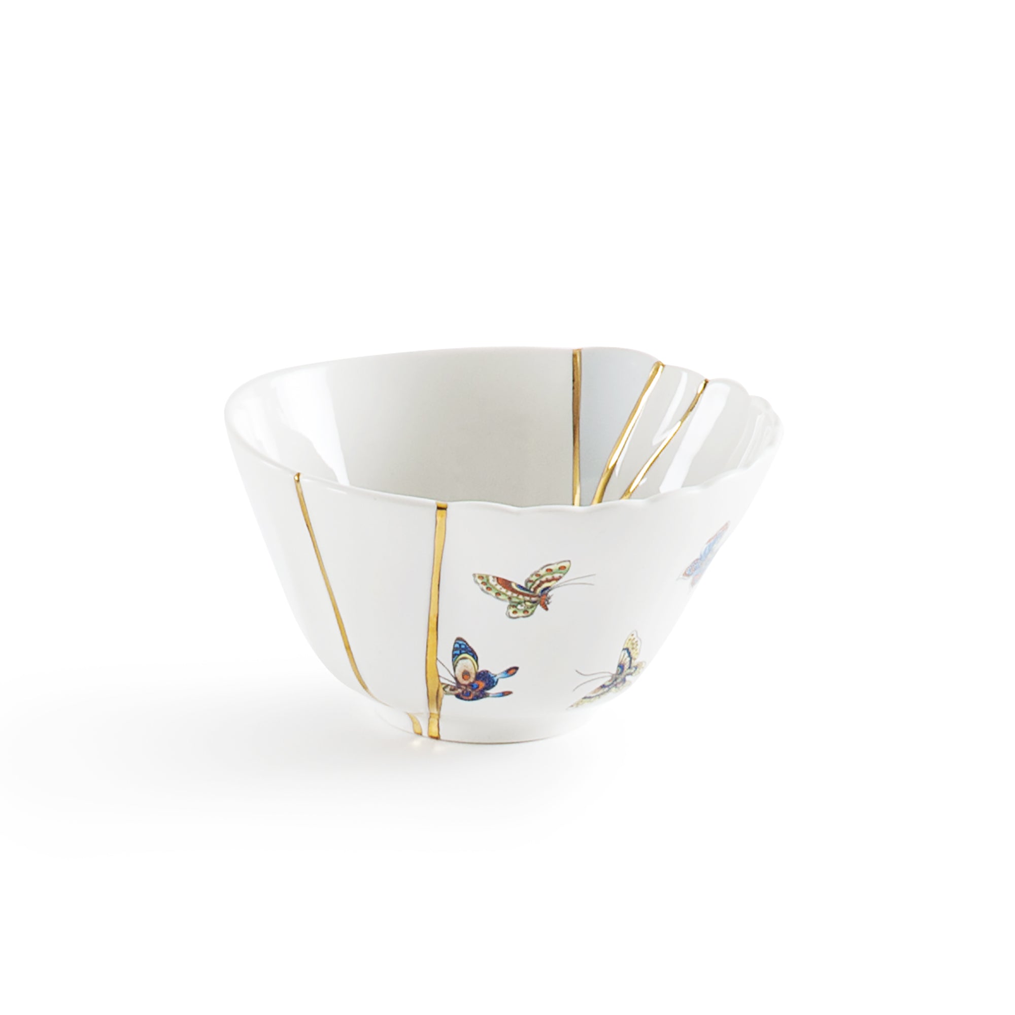 Kintsugi Bowl 01 detail image - Resin Society
