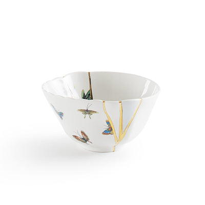 Kintsugi Bowl 01 by DEKOR - Resin Society
