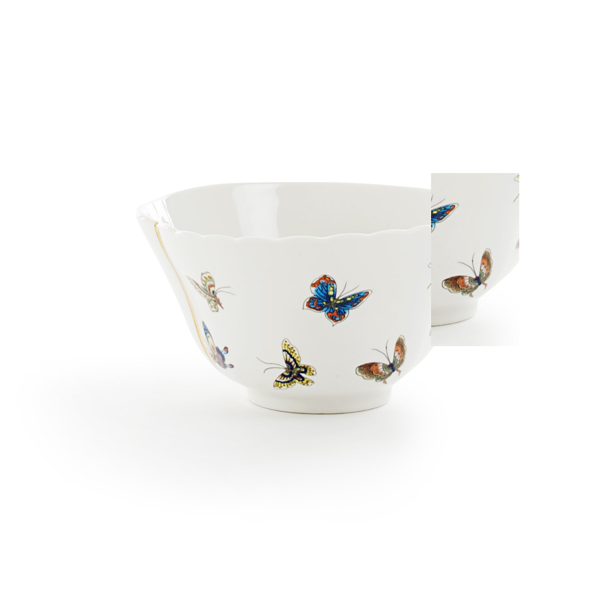 Kintsugi Bowl 01 detail image - Resin Society
