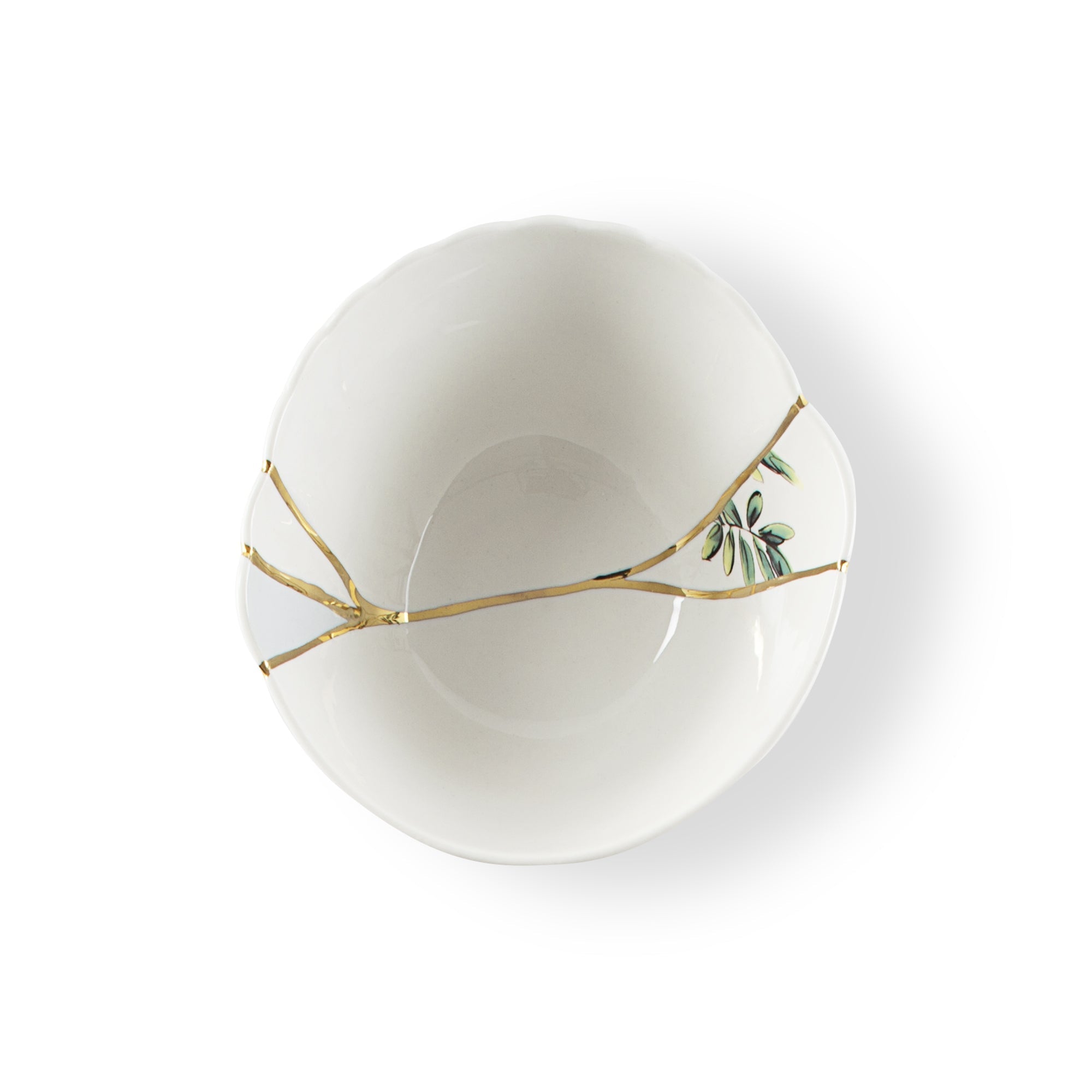 Kintsugi Bowl 01 detail image - Resin Society