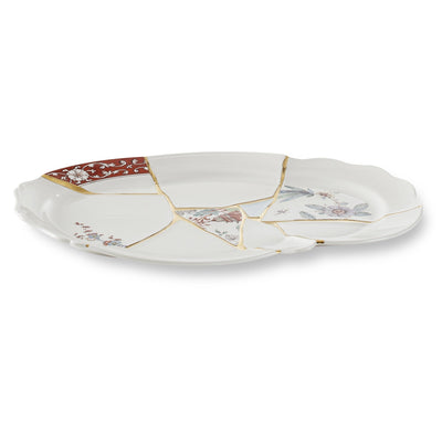 Kintsugi Tray detail image - Resin Society
