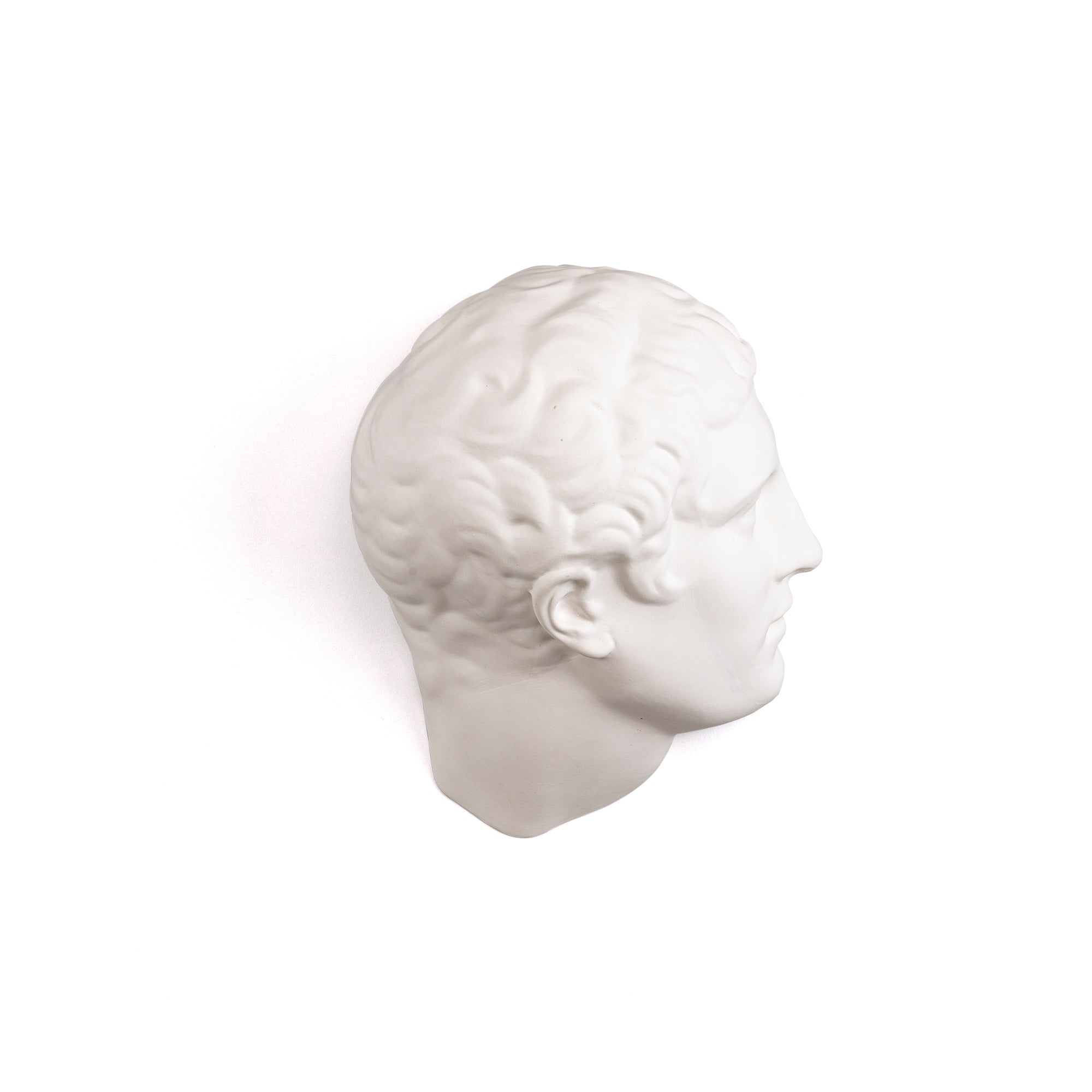 Memorabilia Mvsevm Discobolo Head by DEKOR - Resin Society