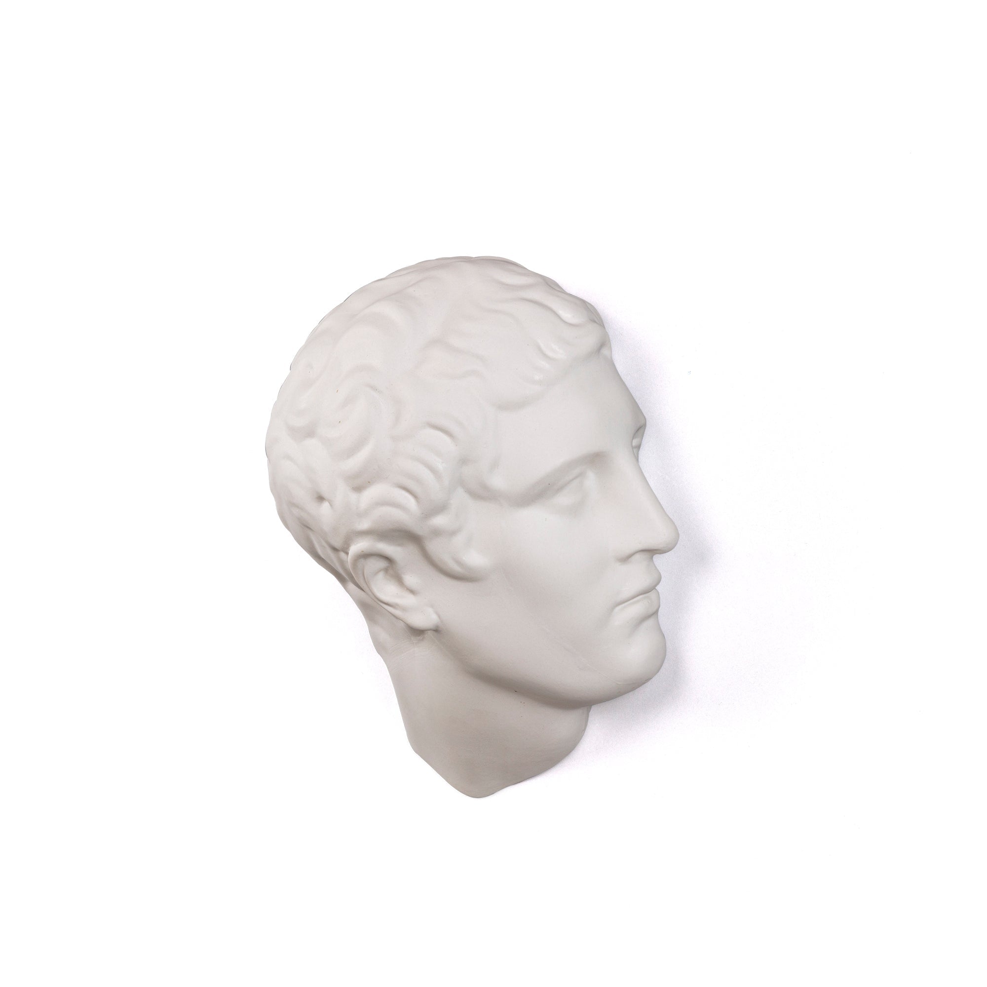 Memorabilia Mvsevm Discobolo Head detail image - Resin Society