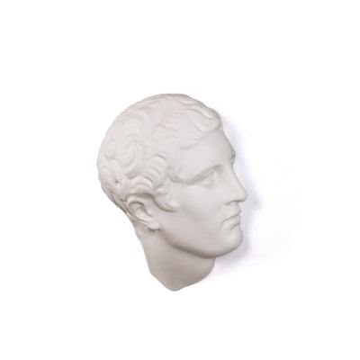 Memorabilia Mvsevm Discobolo Head detail image - Resin Society