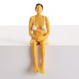 Love Is a Verb Penelope detail image - Resin Society