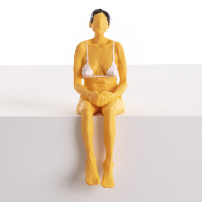 Love Is a Verb Penelope detail image - Resin Society