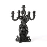 Burlesque Chimp Black by DEKOR - Resin Society